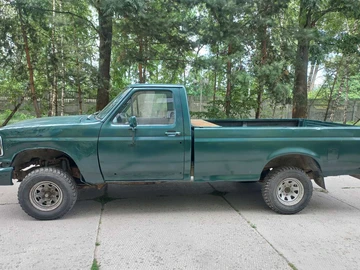 Авто Ford F-Series 1994 № 8961468