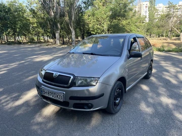 Авто Skoda Fabia 2006 № 8961469