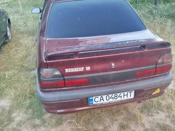 Авто Renault 19 1993 № 8961470