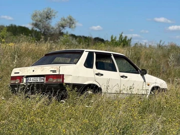 Авто ВАЗ 21099 1996 № 8961473