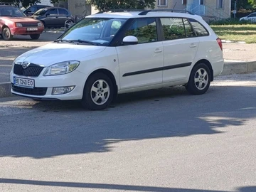 Авто Skoda Fabia 2013 № 8961477