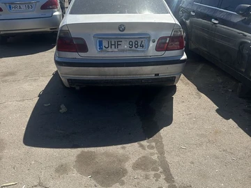 Авто BMW 3 Серия 2001 № 8961478