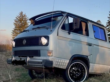 Авто Volkswagen Transporter 1991 № 8961479