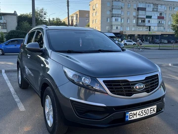 Авто KIA Sportage 2011 № 8961481