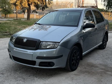 Авто Skoda Fabia 2008 № 8961482