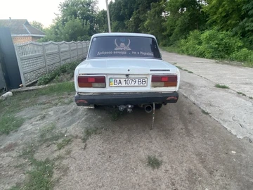Авто ВАЗ 2105 1989 № 8961486
