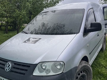 Авто Volkswagen Caddy 2005 № 8961492