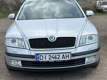 Авто Skoda Octavia 2005 № 8961493
