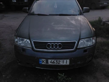 Авто Audi A6 Allroad 2003 № 8961495