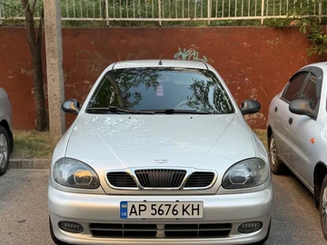 Авто Daewoo Lanos Sens  2004 № 8961496