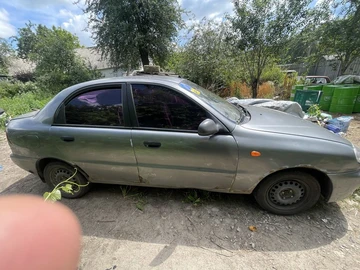 Авто Daewoo Lanos Sens  2008 № 8961497