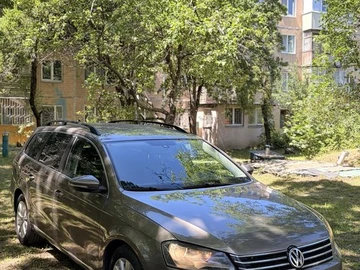 Авто Volkswagen Passat Variant 2011 № 8961498