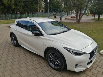 Авто Infiniti Q30 2016 № 8961500