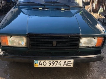 Авто ВАЗ 2107 2006 № 8961501
