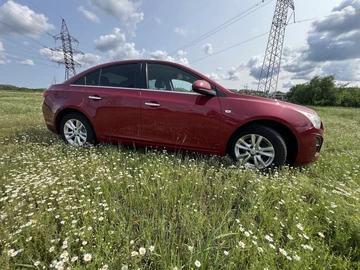 Авто Chevrolet Cruze 2013 № 8961502
