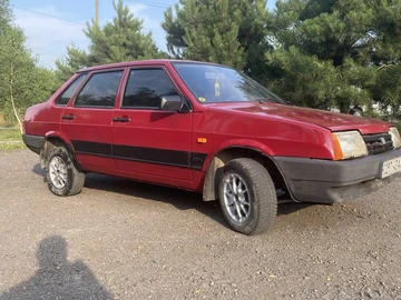 Авто ВАЗ 21099 1995 № 8961504