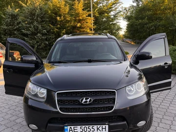 Авто Hyundai Santa Fe 2006 № 8961538