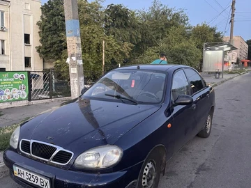 Авто Daewoo Sens 2006 № 8961540