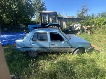 Авто ЗАЗ 1103 Slavuta 2004 № 8961542