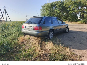 Авто Audi 100 1992 № 8961547