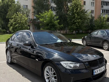 Авто BMW 3 Серия 2007 № 8961544
