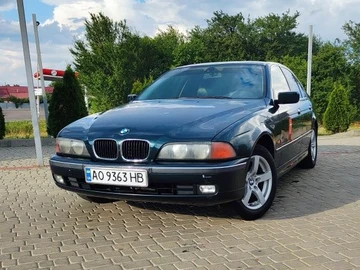 Авто BMW 5 Серия 1997 № 8961548