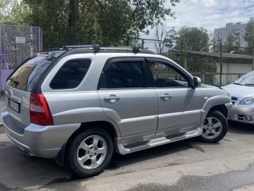 Авто KIA Sportage 2008 № 8961549