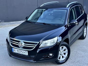Авто Volkswagen Tiguan 2009 № 8961550