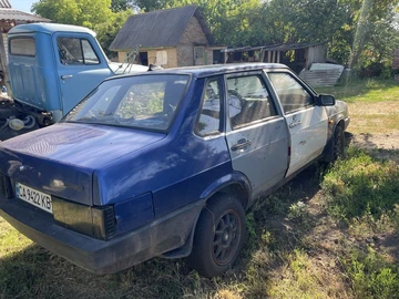 Авто ВАЗ 21099I 2005 № 8961554