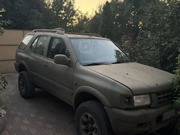 Авто Opel Frontera 2000 № 8961531
