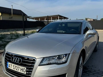 Авто Audi A7 2012 № 8961556