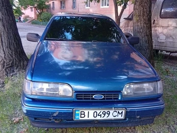 Авто Ford Scorpio 1987 № 8961557