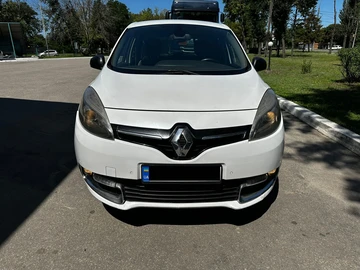 Авто Renault Scenic Iii 2014 № 8961559