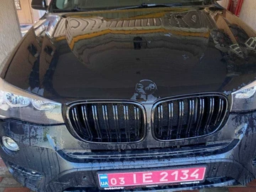 Авто BMW X3 2015 № 8961560