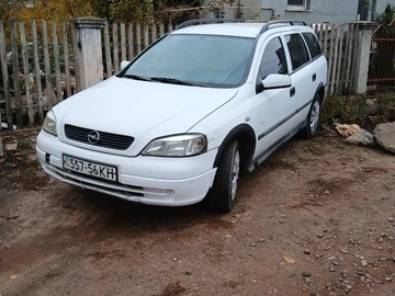 Авто Opel Astra 2001 № 8961561