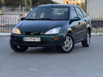 Авто Ford Focus 2000 № 8961562