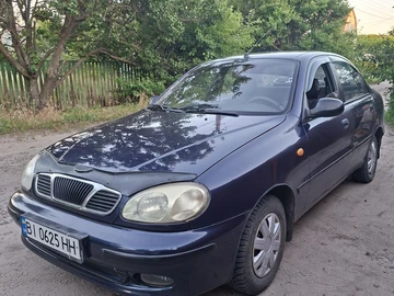 Авто Daewoo Sens 2007 № 8961564