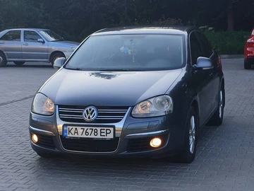 Авто Volkswagen Jetta 2008 № 8961565