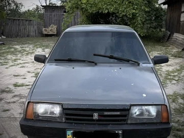 Авто ВАЗ 21099 2000 № 8961566