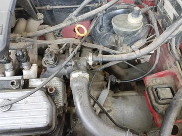 Авто Skoda Felicia 2000 № 8961568