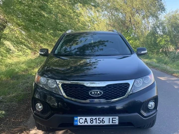 Авто KIA Sorento 2012 № 8961569