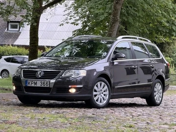 Авто Volkswagen Passat Variant 2006 № 8961570
