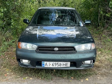 Авто Subaru Legacy 1993 № 8961572