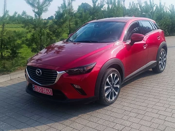 Авто Mazda Cx-3 2019 № 8961573