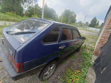 Авто ВАЗ 2109 2004 № 8961575