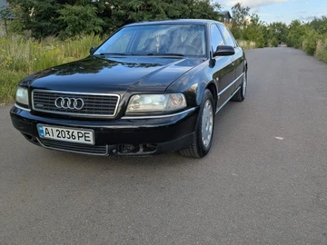 Авто Audi A8 1999 № 8961576