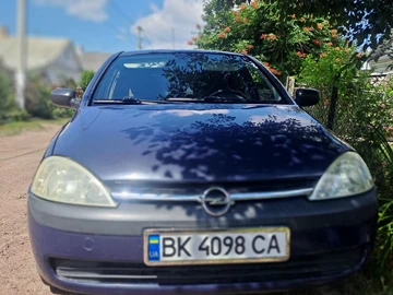 Авто Opel Corsa 2005 № 8961577