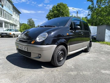 Авто Daewoo Matiz 2008 № 8961578