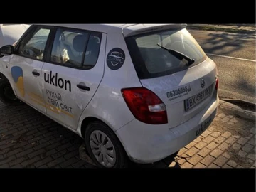 Авто Skoda Fabia 2013 № 8961579