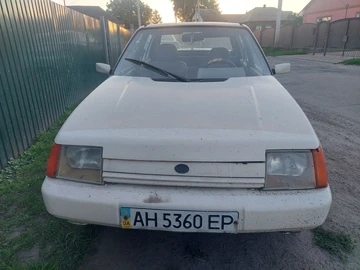 Авто ЗАЗ 1103 Slavuta 2003 № 8961551